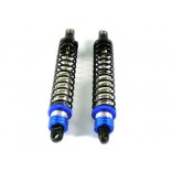 AMORTECEDOR ALUMÍNIO TRASEIRO LONGO REAR SHOCK ABSORBER 1/5 RAPTOR 5XB HIMOTO HIM 50003